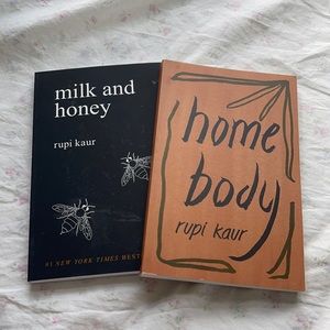 rupi kaur books